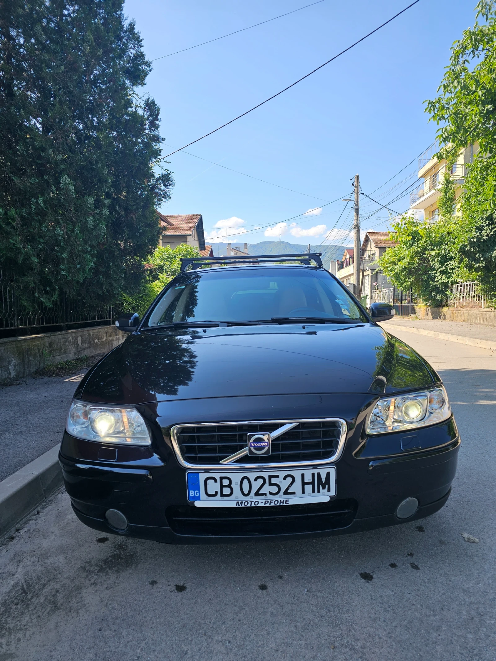Volvo S60 D5