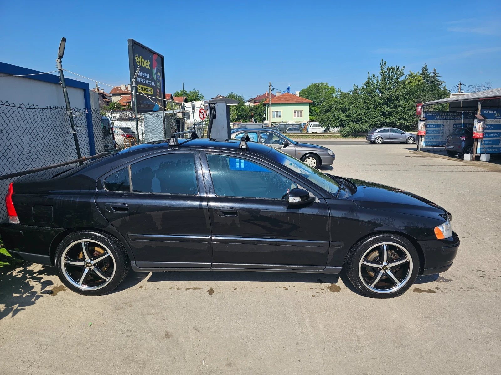 Volvo S60 D5, снимка 5 - Автомобили и джипове - 54987168