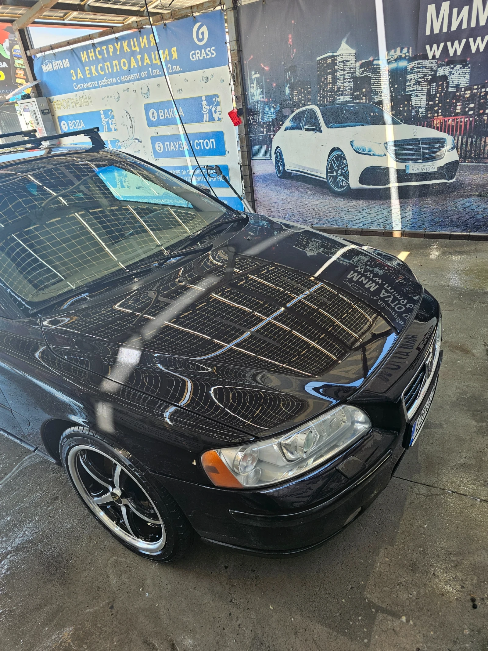 Volvo S60 D5, снимка 4 - Автомобили и джипове - 54987168
