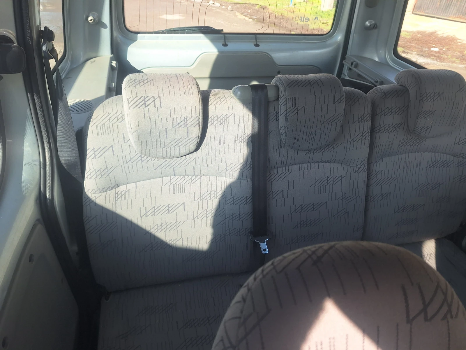Renault Kangoo, снимка 6 - Автомобили и джипове - 55019484