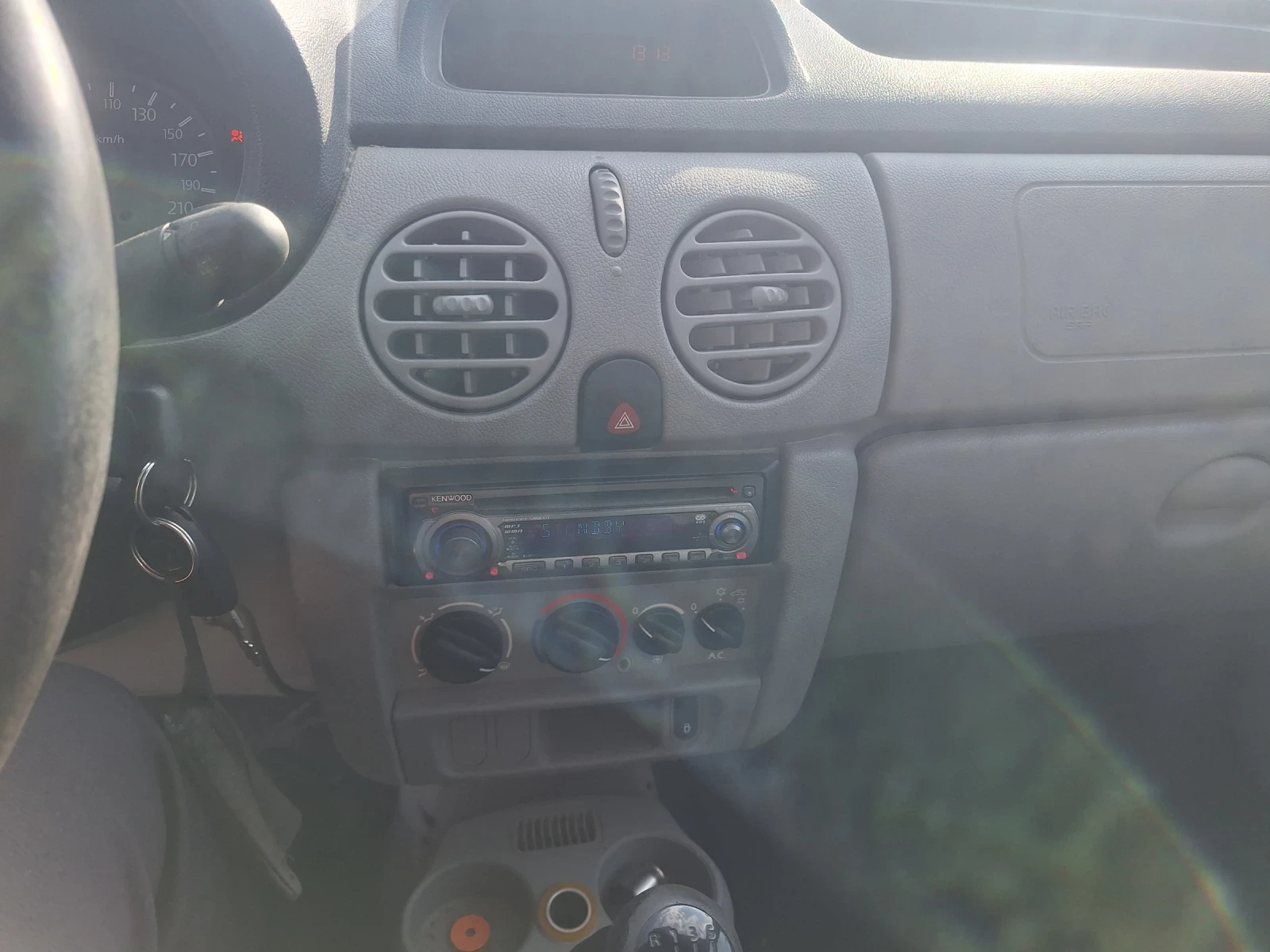 Renault Kangoo, снимка 9 - Автомобили и джипове - 55019484