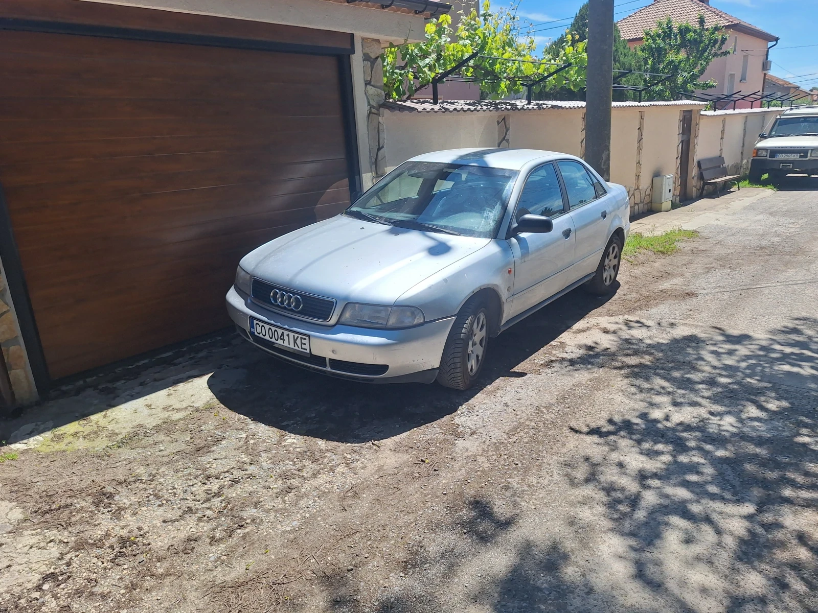 Audi A4, снимка 2 - Автомобили и джипове - 55019484