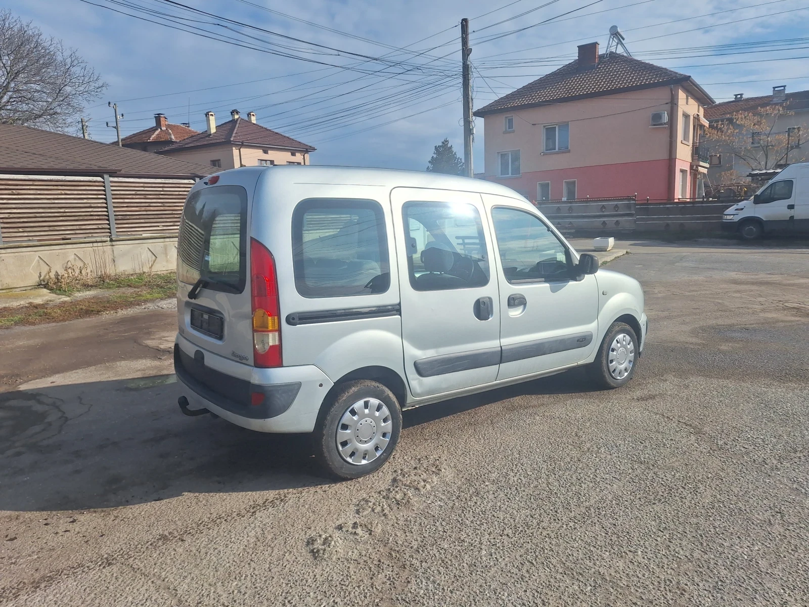 Renault Kangoo, снимка 3 - Автомобили и джипове - 55019484