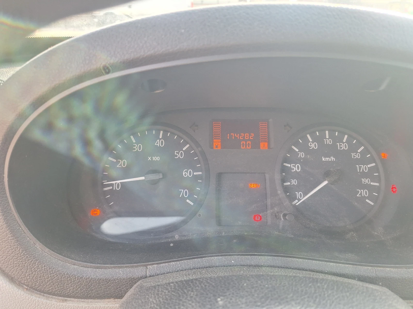 Renault Kangoo, снимка 8 - Автомобили и джипове - 55019484