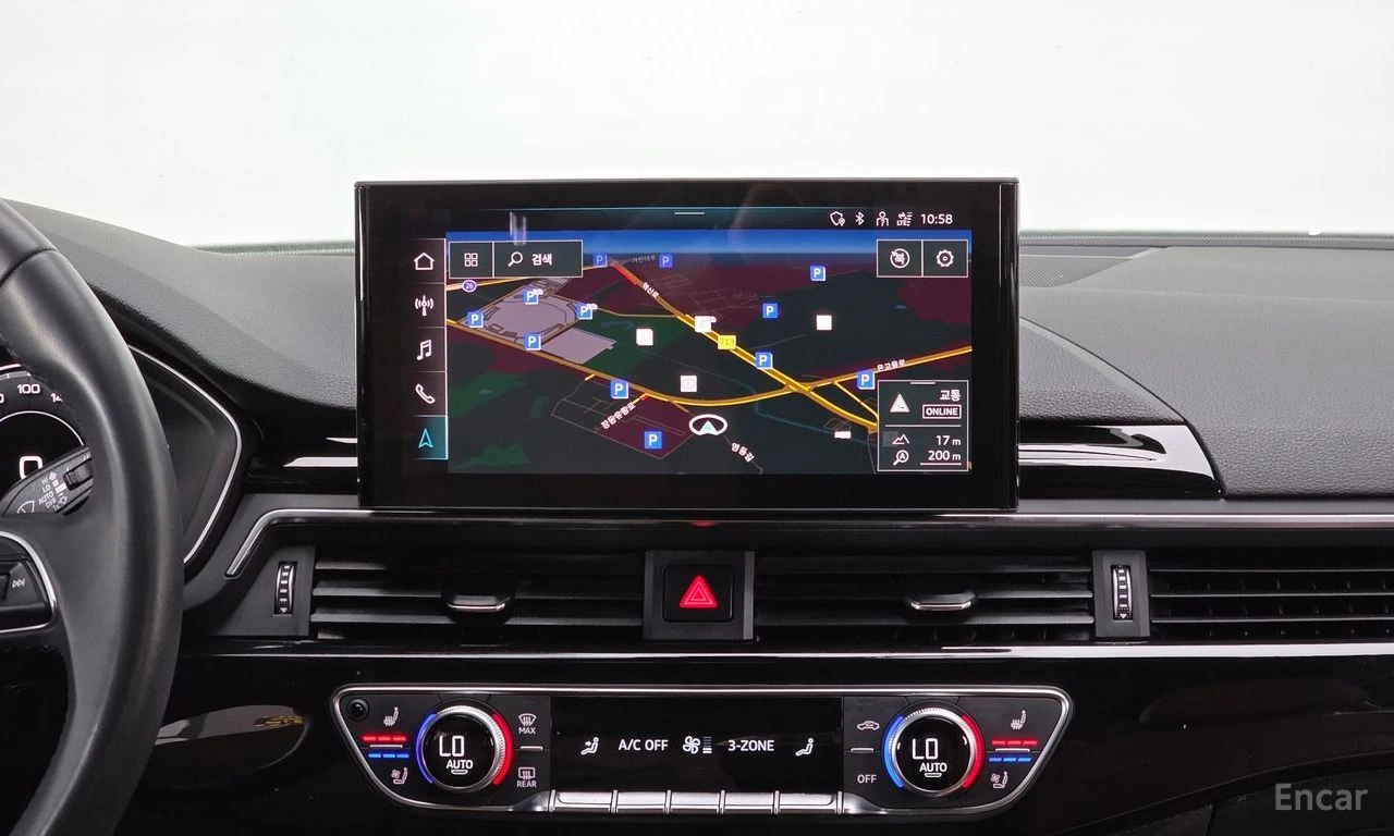 Audi A4 40TFSI* MATRIX* S* LINE* LANE* ASSIST* , снимка 8 - Автомобили и джипове - 55045099