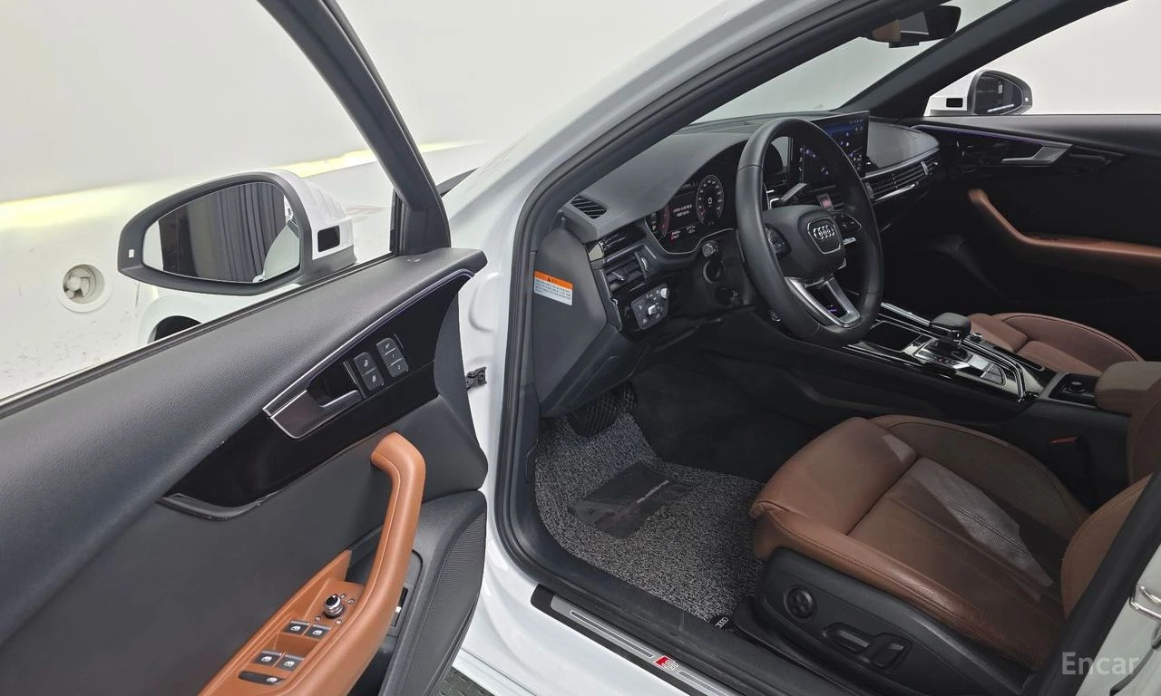 Audi A4 40TFSI* MATRIX* S* LINE* LANE* ASSIST* , снимка 5 - Автомобили и джипове - 55045099