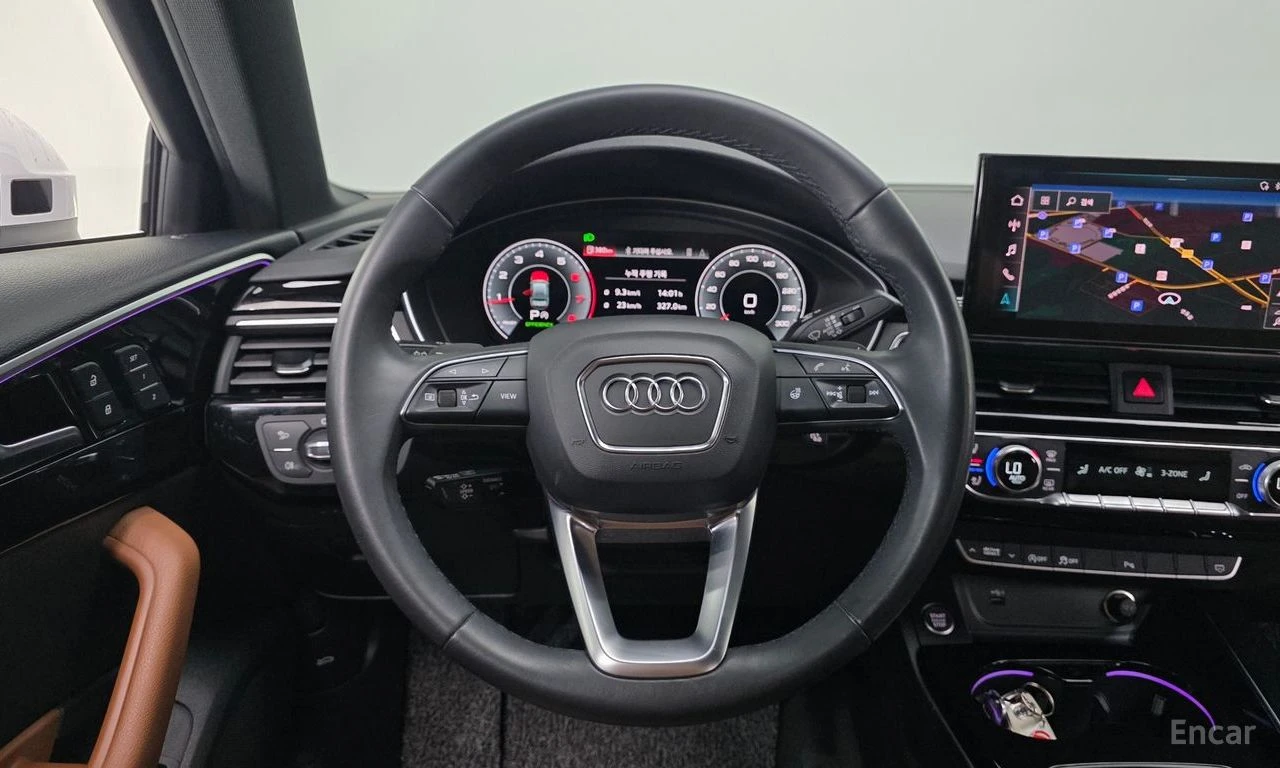 Audi A4 40TFSI* MATRIX* S* LINE* LANE* ASSIST* , снимка 7 - Автомобили и джипове - 55045099