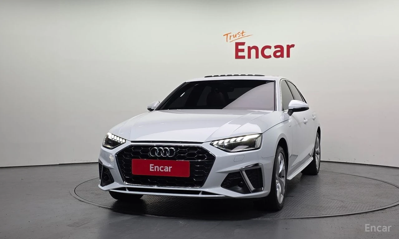 Audi A4 40TFSI* MATRIX* S* LINE* LANE* ASSIST* , снимка 3 - Автомобили и джипове - 55045099