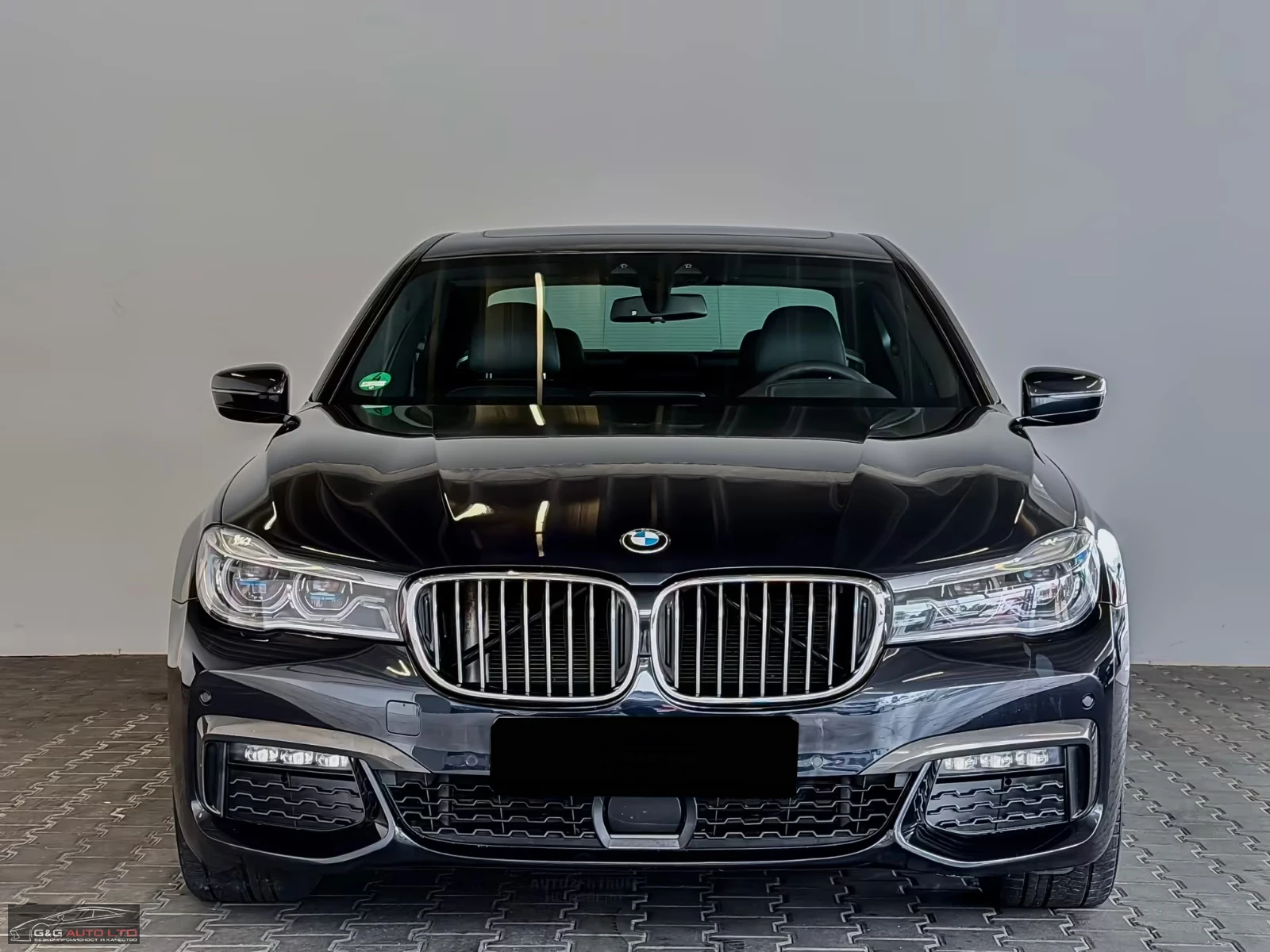 BMW 730 d/265HP/M-SPORT/4X4/SOFT/ОБДУХВАНЕ/276h, снимка 6 - Автомобили и джипове - 55052200