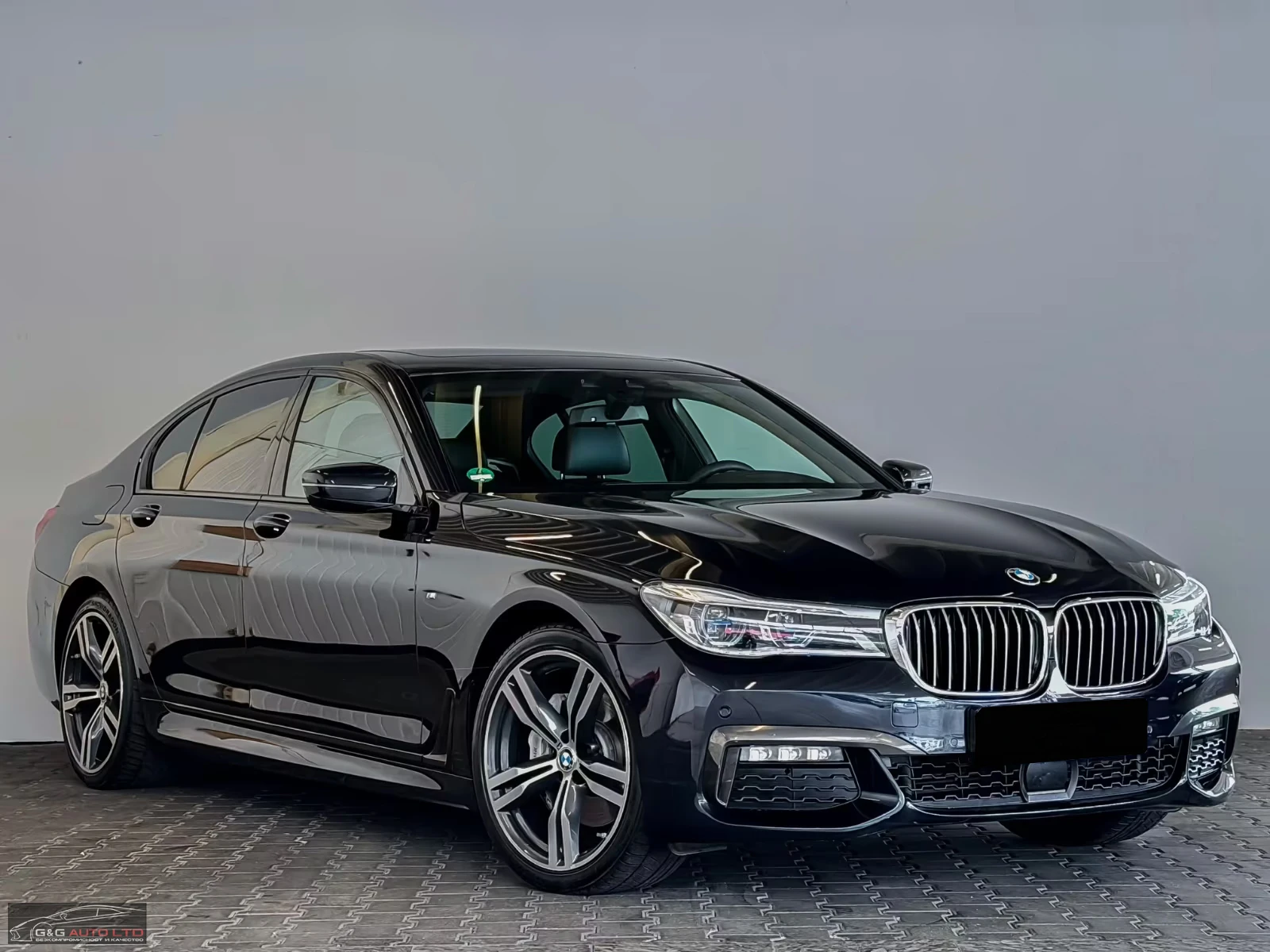 BMW 730 d/265HP/M-SPORT/4X4/SOFT/ОБДУХВАНЕ/276h, снимка 5 - Автомобили и джипове - 55052200