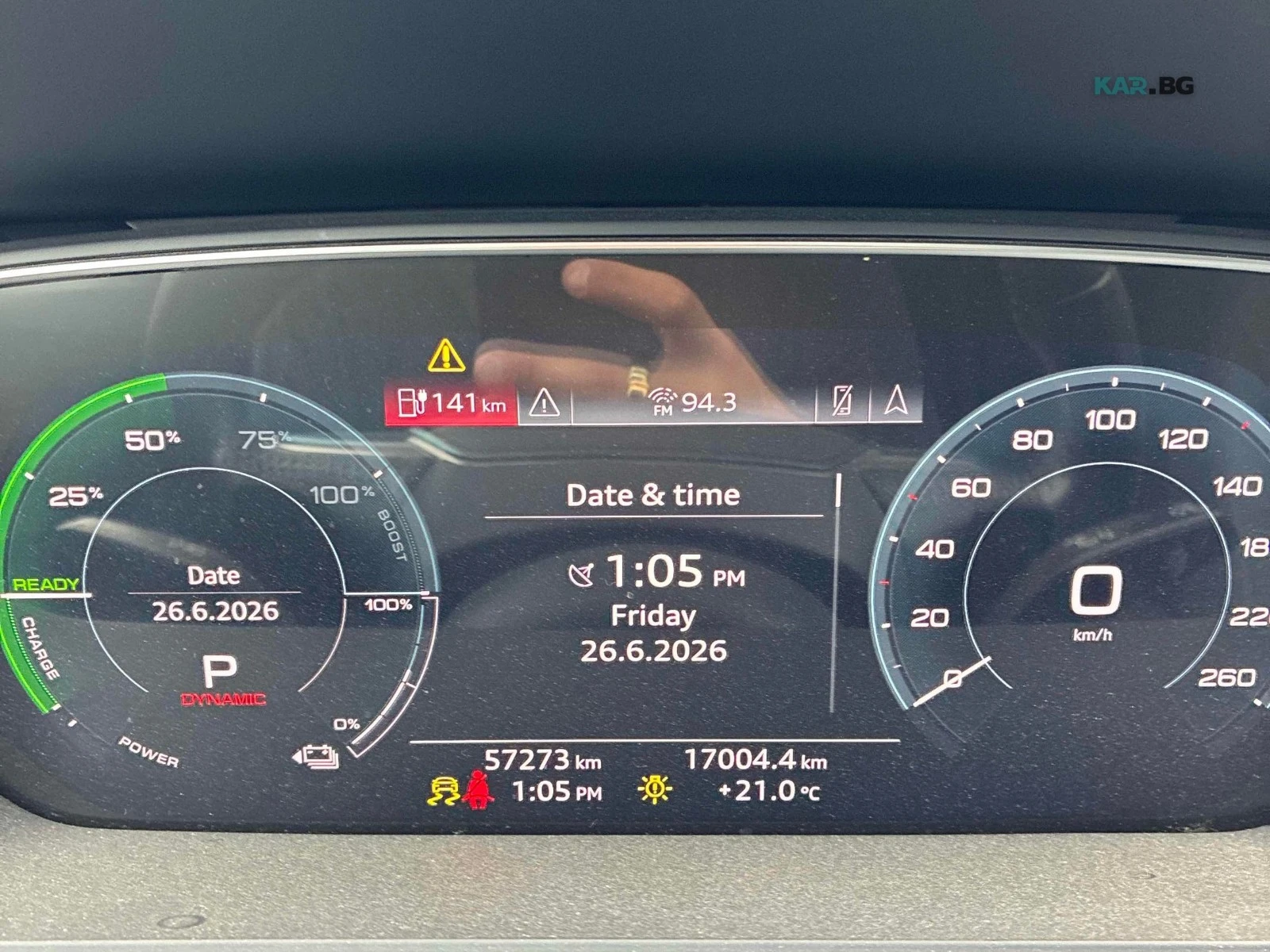 Audi E-Tron Progressiv Автокредит Цена до България, снимка 8 - Автомобили и джипове - 55098531