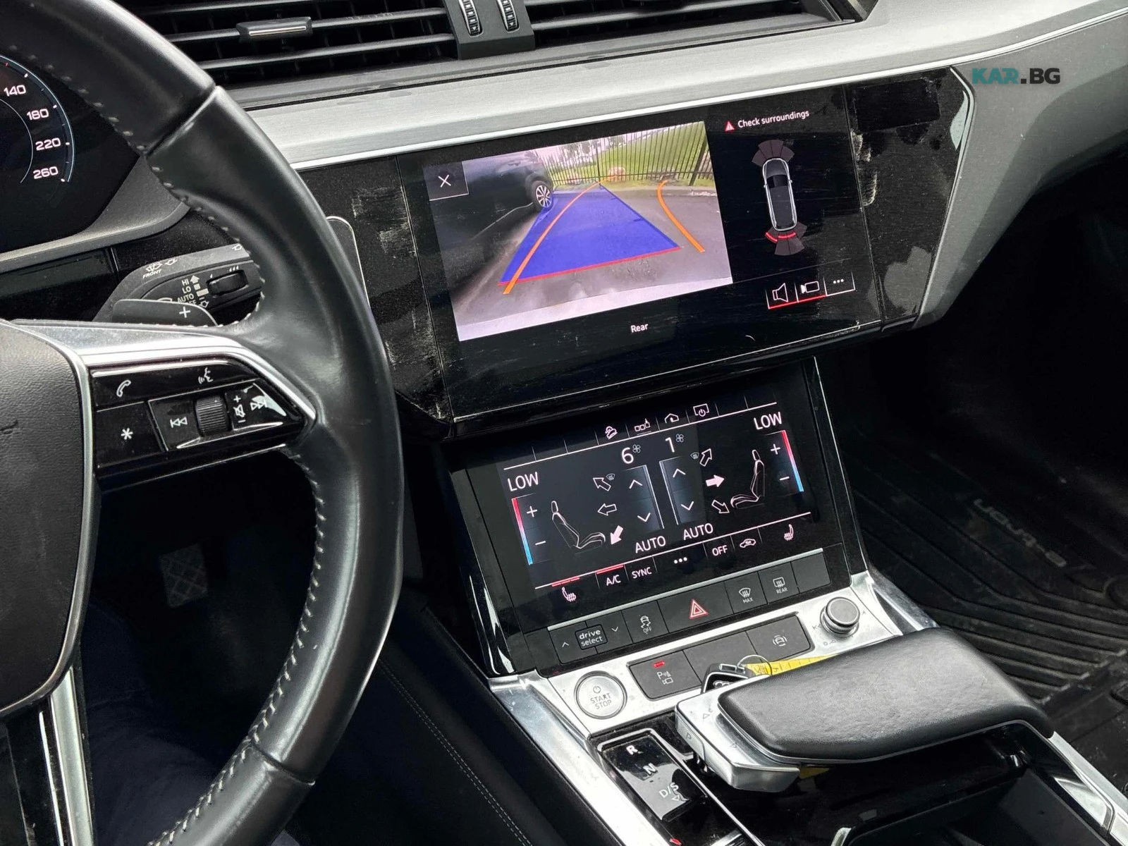 Audi E-Tron Progressiv Автокредит Цена до България, снимка 9 - Автомобили и джипове - 55098531