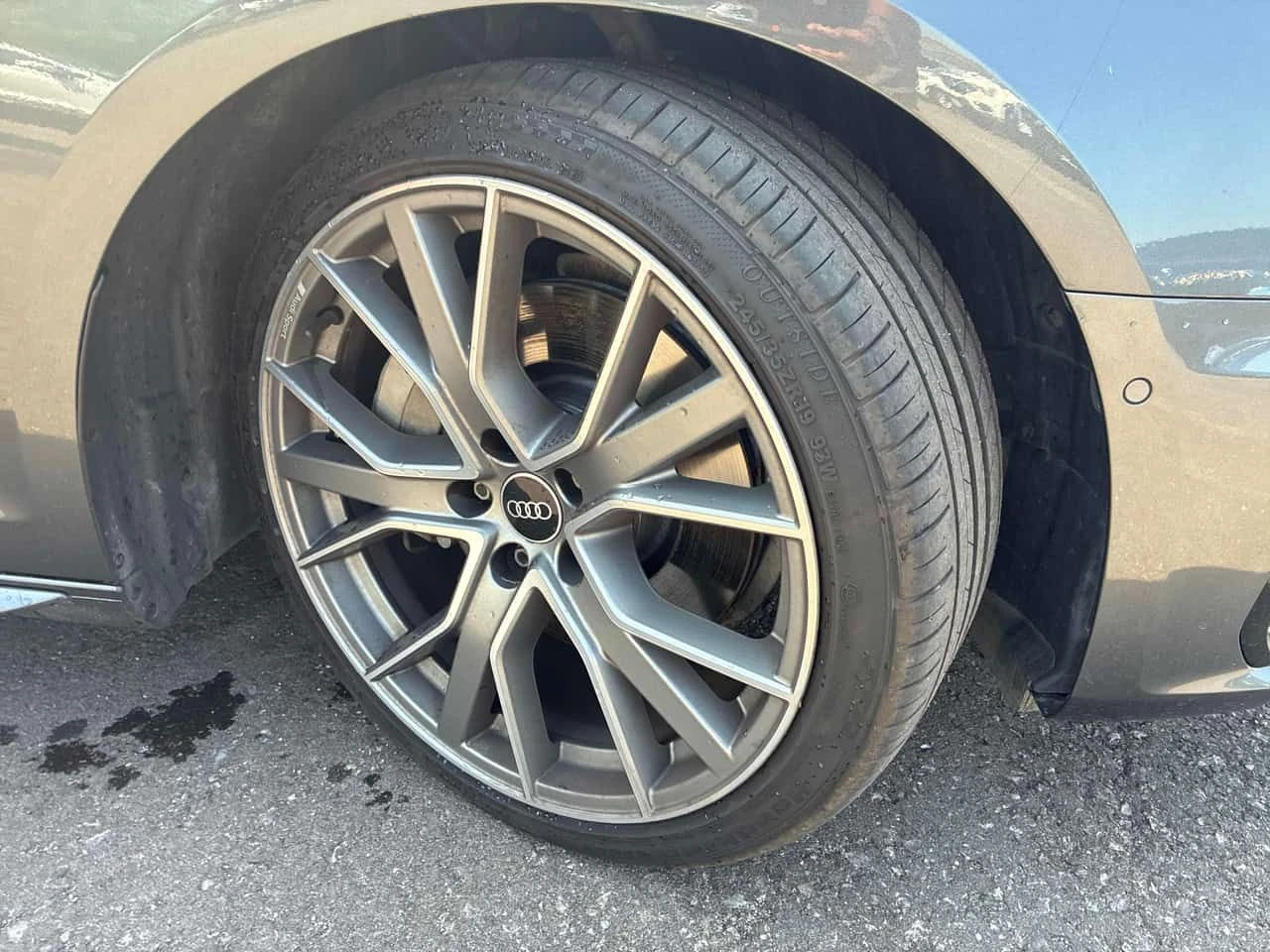 Audi A4 * Technik * CARFAX * ОПЦИЯ ЗА ФИНАНСИРАНЕ , снимка 7 - Автомобили и джипове - 55225374