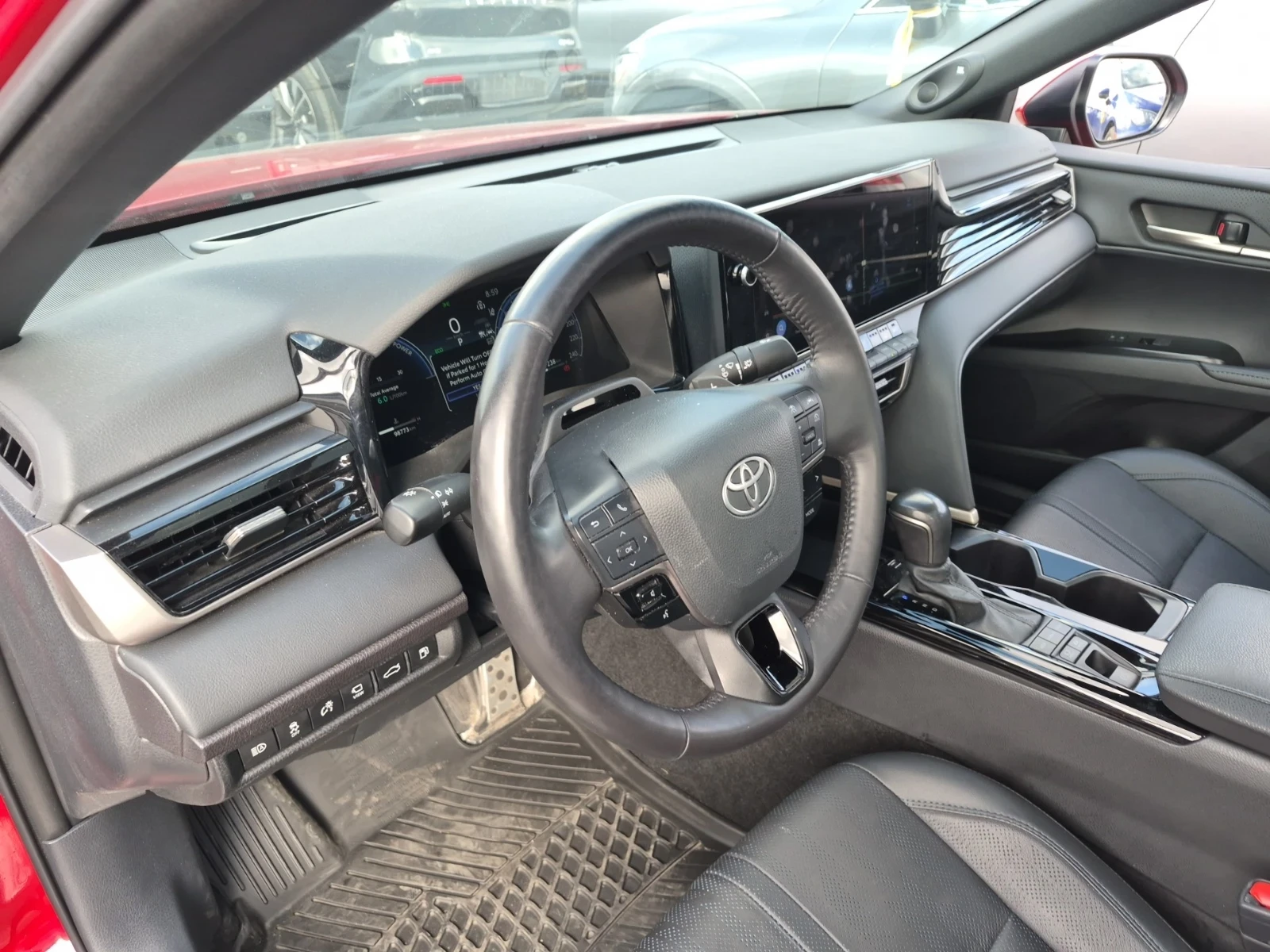 Toyota Camry XSE AWD * HYBRID * ВСИЧКИ ЕКСТРИ * БЕЗ ИНЦИДЕНТИ *, снимка 7 - Автомобили и джипове - 55284107
