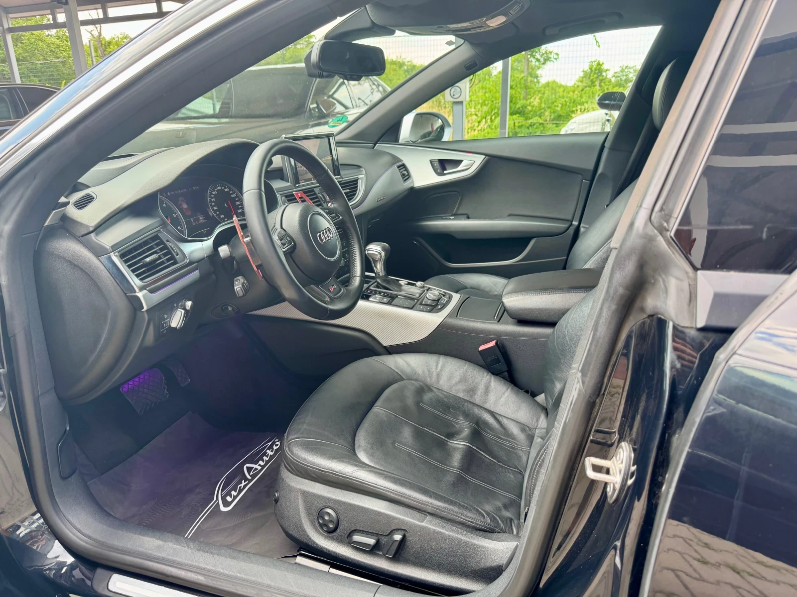 Audi A7 3.0TDI#QUATTRO#RS PACK#FULLED#MATRIX#NIGHTVISION# | Mobile.bg � ����������� 12