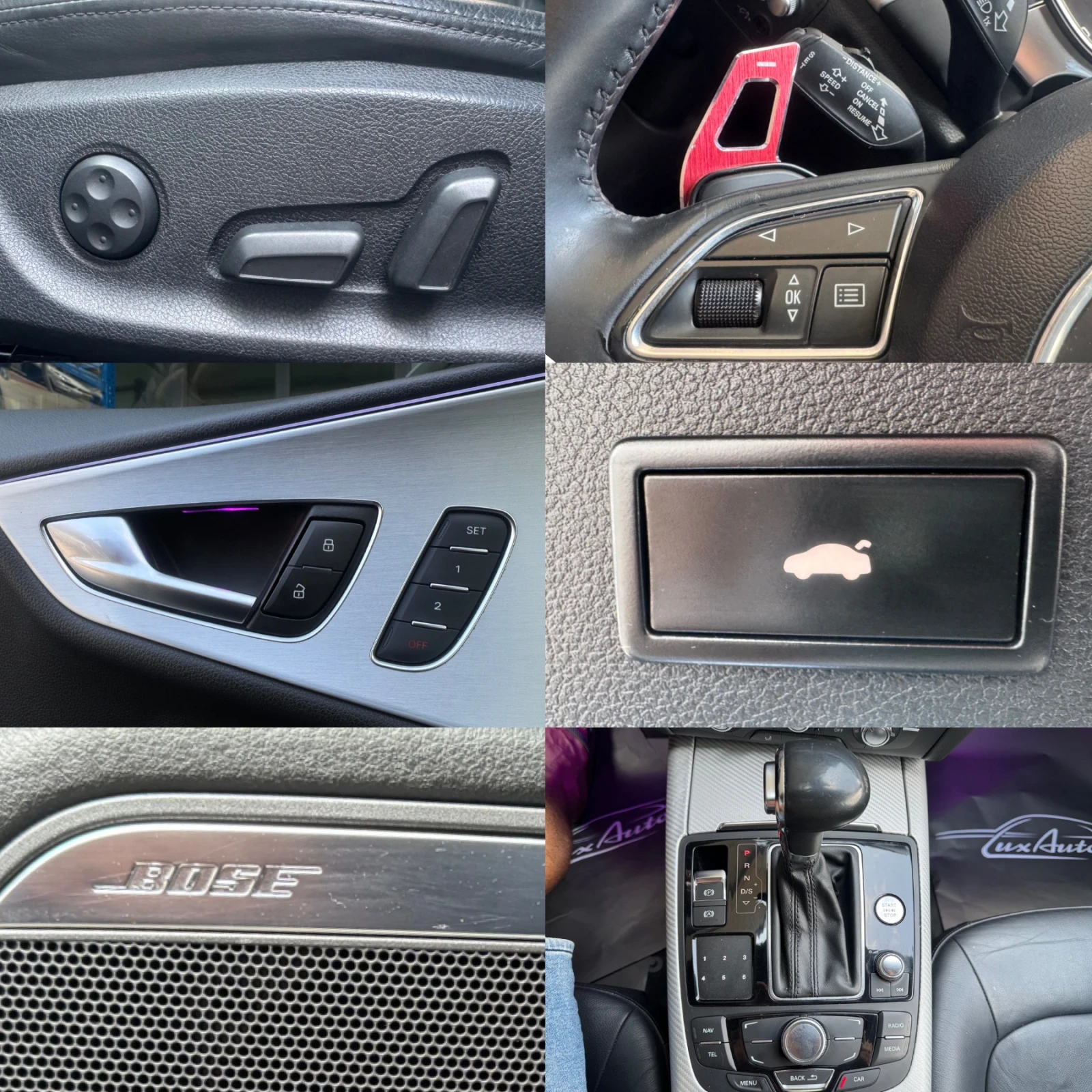 Audi A7 3.0TDI#QUATTRO#RS PACK#FULLED#MATRIX#NIGHTVISION# | Mobile.bg � ����������� 17