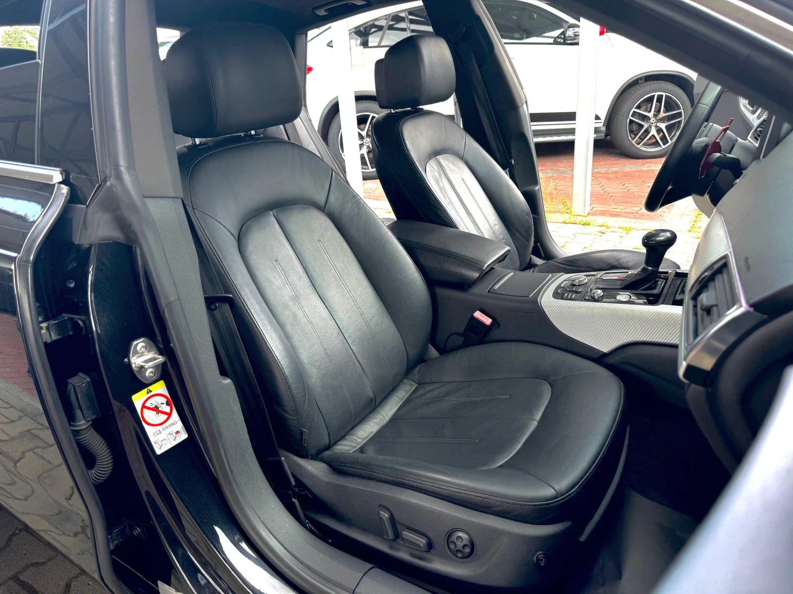 Audi A7 3.0TDI#QUATTRO#RS PACK#FULLED#MATRIX#NIGHTVISION# | Mobile.bg � ����������� 10