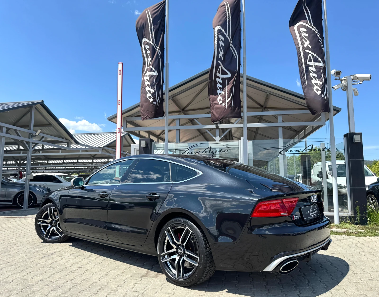 Audi A7 3.0TDI#QUATTRO#RS PACK#FULLED#MATRIX#NIGHTVISION#, снимка 5 - Автомобили и джипове - 55306114