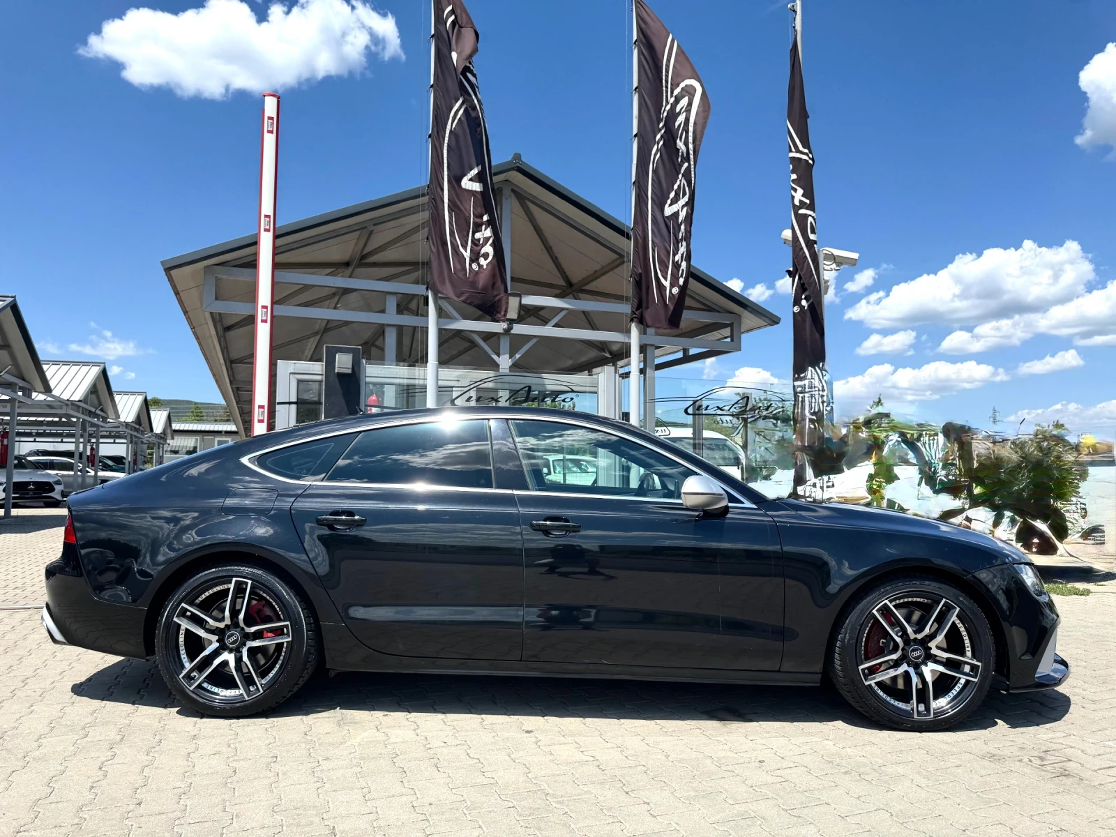 Audi A7 3.0TDI#QUATTRO#RS PACK#FULLED#MATRIX#NIGHTVISION#, снимка 8 - Автомобили и джипове - 55306114