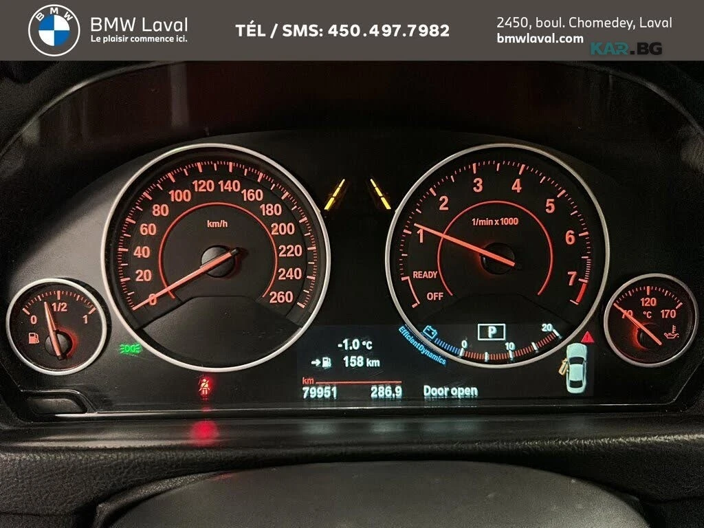BMW 430 xDrive * Coupe * АвтоКредит * (ЦЕНА ДО БГ), снимка 13 - Автомобили и джипове - 55354142