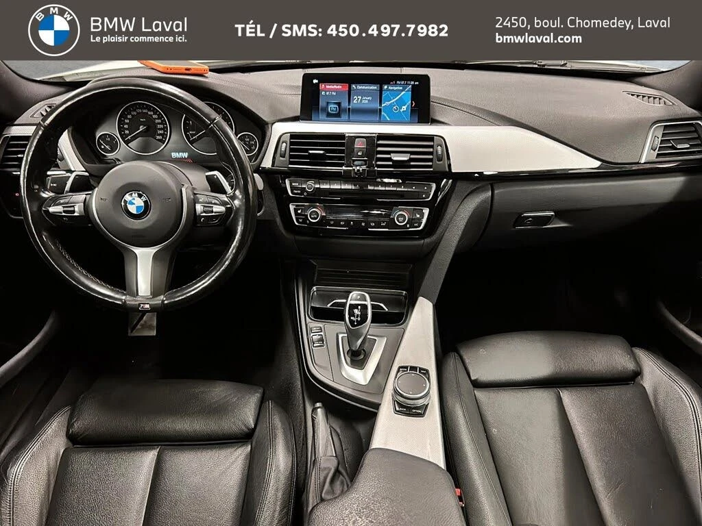 BMW 430 xDrive * Coupe * АвтоКредит * (ЦЕНА ДО БГ), снимка 10 - Автомобили и джипове - 55354142