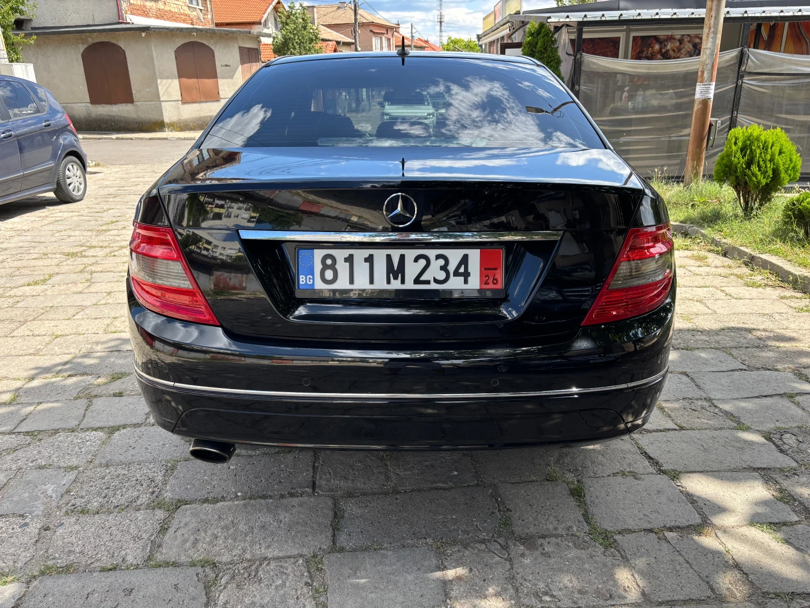 Mercedes-Benz C 200 Kompressor Avantgarde | Mobile.bg � ����������� 5