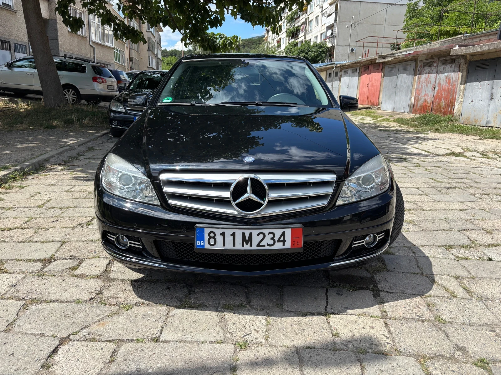 Mercedes-Benz C 200 Kompressor Avantgarde | Mobile.bg � ����������� 2