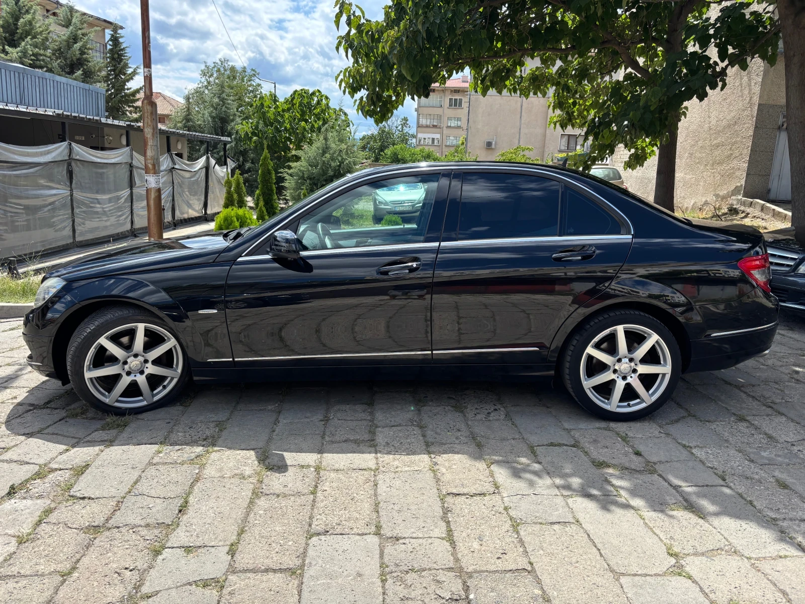 Mercedes-Benz C 200 Kompressor Avantgarde | Mobile.bg � ����������� 3
