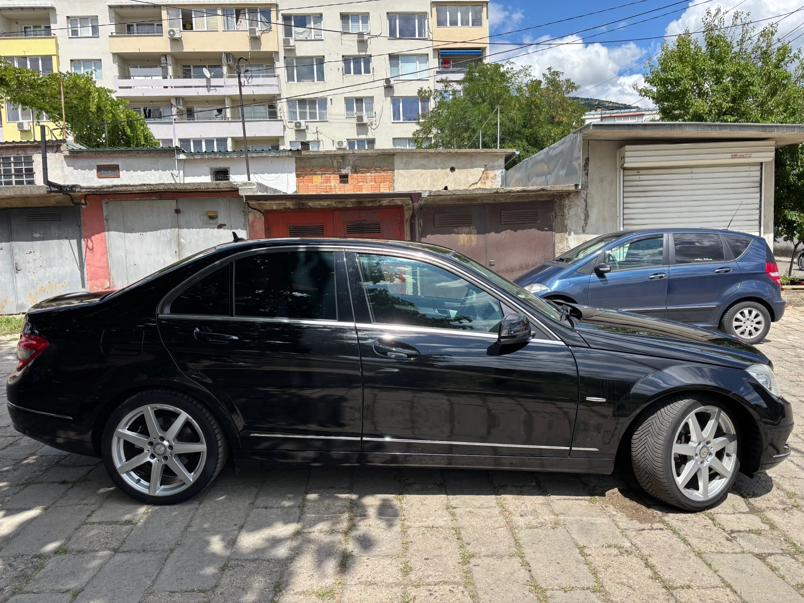 Mercedes-Benz C 200 Kompressor Avantgarde | Mobile.bg � ����������� 4