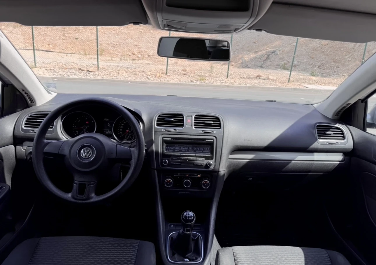VW Golf 1.6TDI | Mobile.bg � ����������� 10