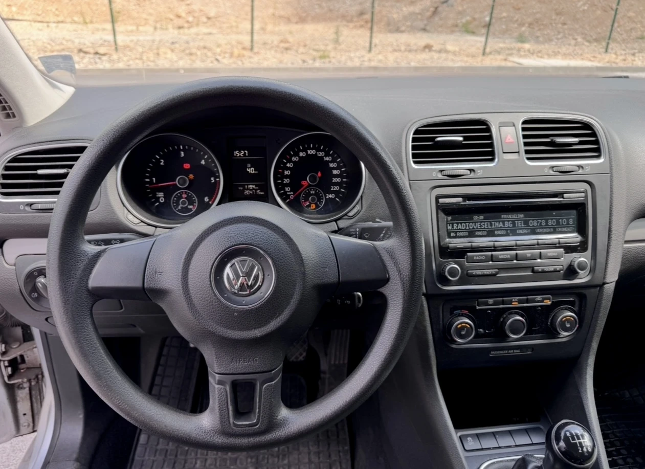 VW Golf 1.6TDI | Mobile.bg � ����������� 6