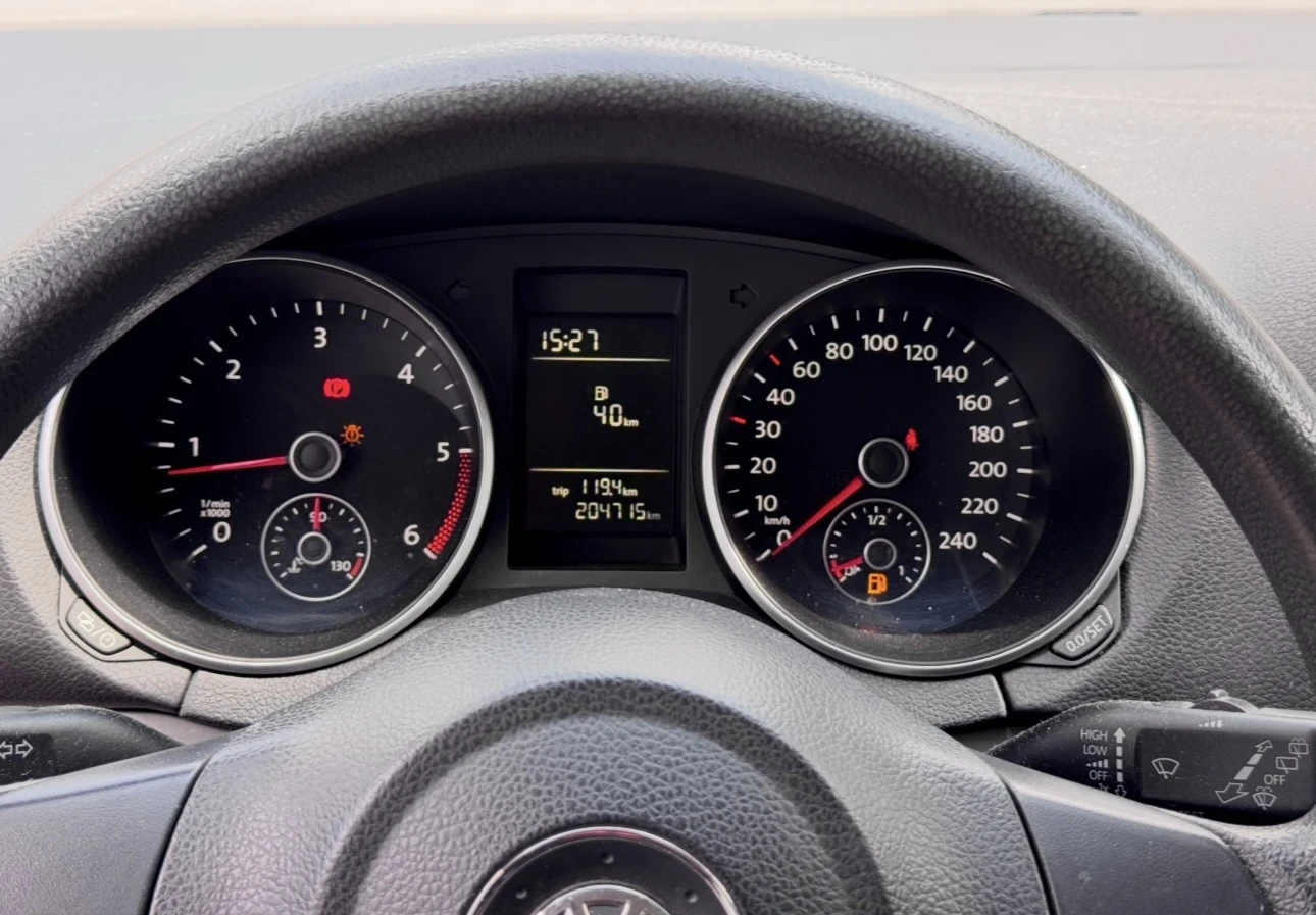VW Golf 1.6TDI | Mobile.bg � ����������� 7