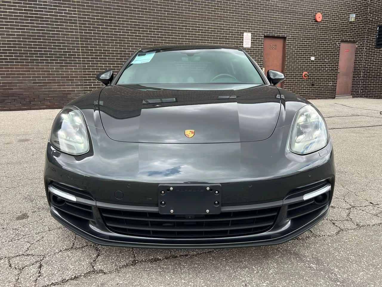 Porsche Panamera  4 HYBRID / MATRIX / BOSE / CARFAX, снимка 6 - Автомобили и джипове - 55671007