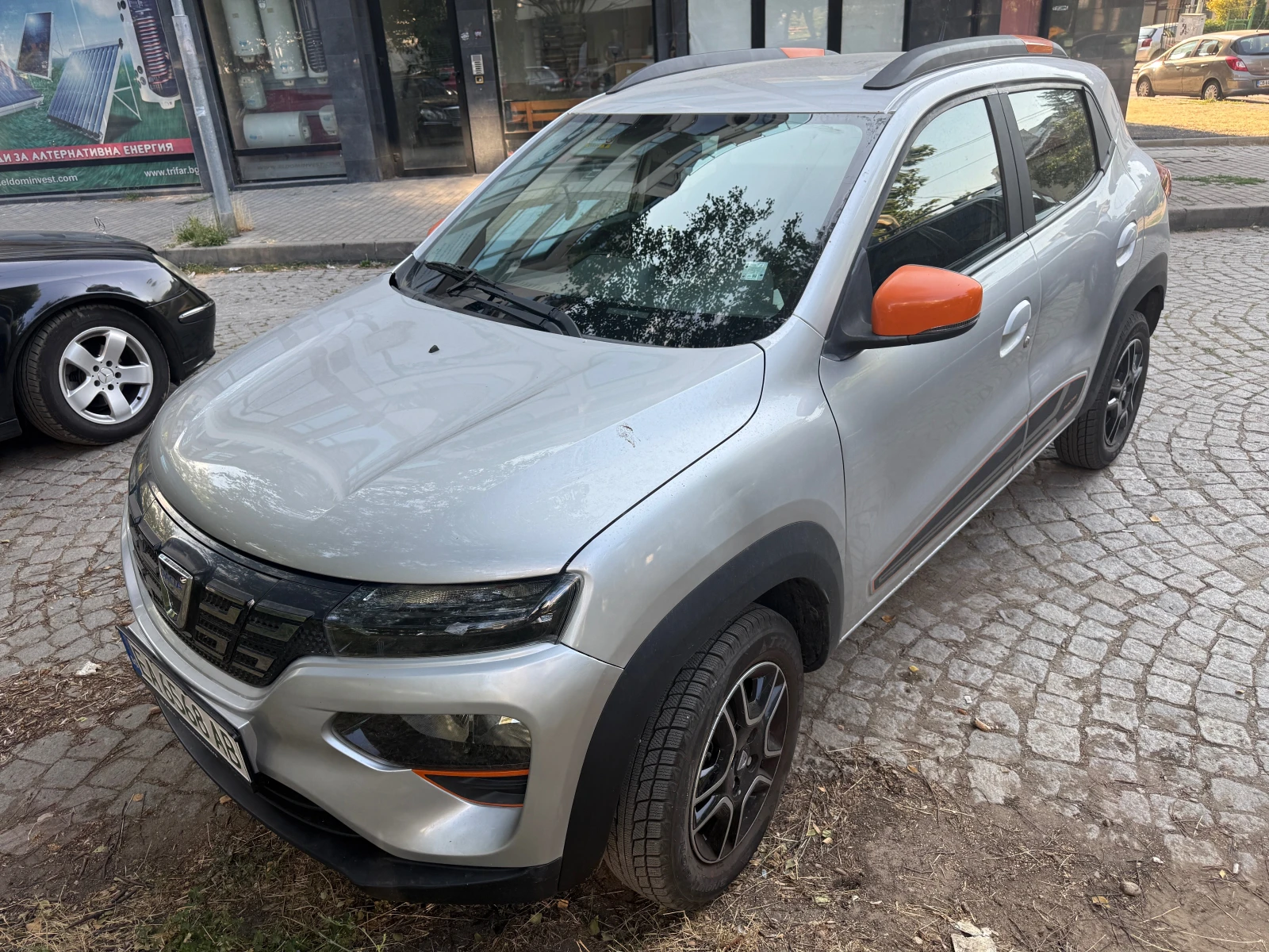 Dacia Spring, снимка 2 - Автомобили и джипове - 55753451