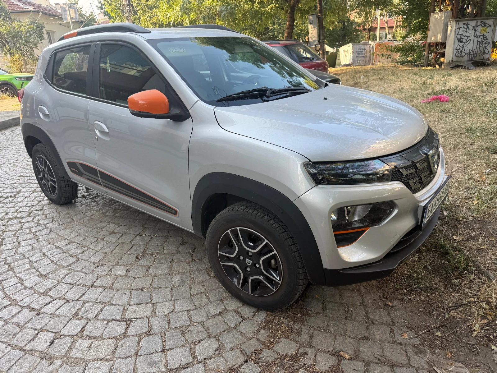 Dacia Spring