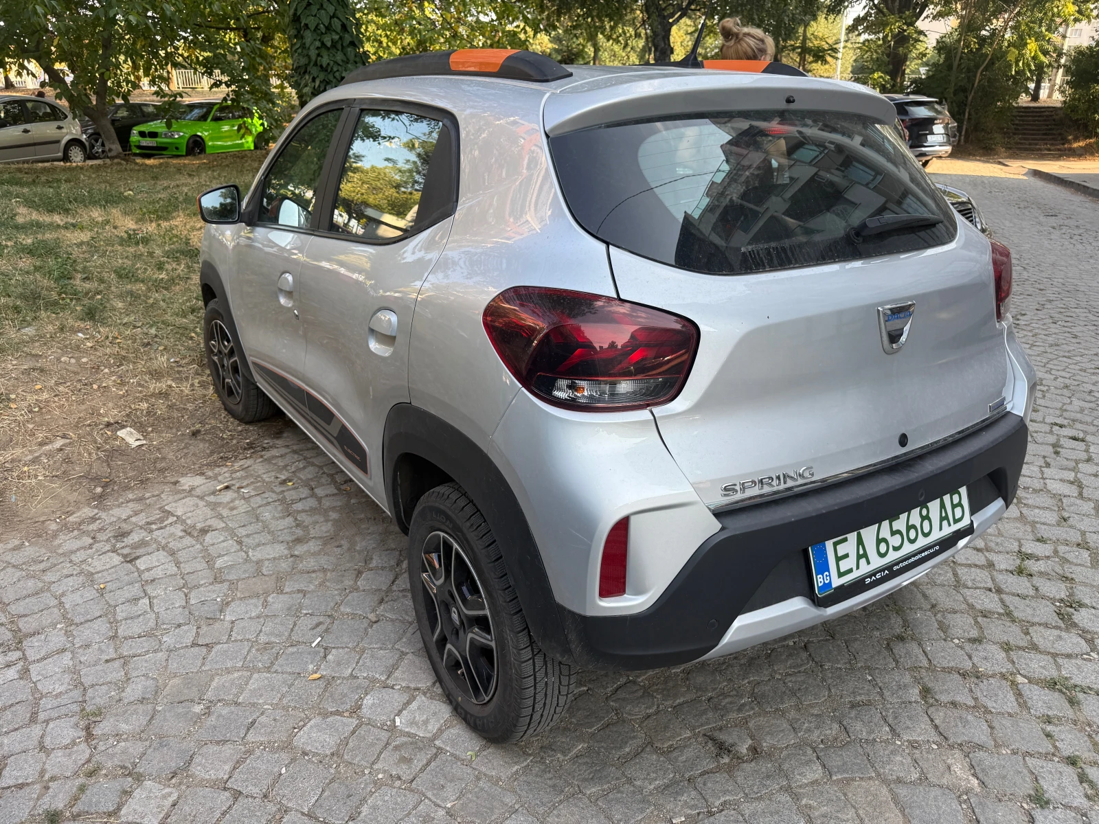 Dacia Spring, снимка 3 - Автомобили и джипове - 55753451