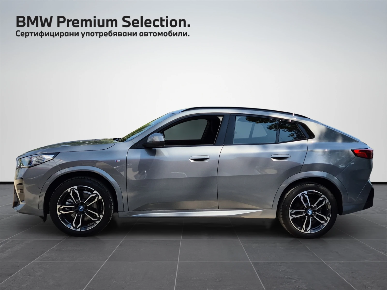 BMW iX2 xDrive30, снимка 3 - Автомобили и джипове - 55808607