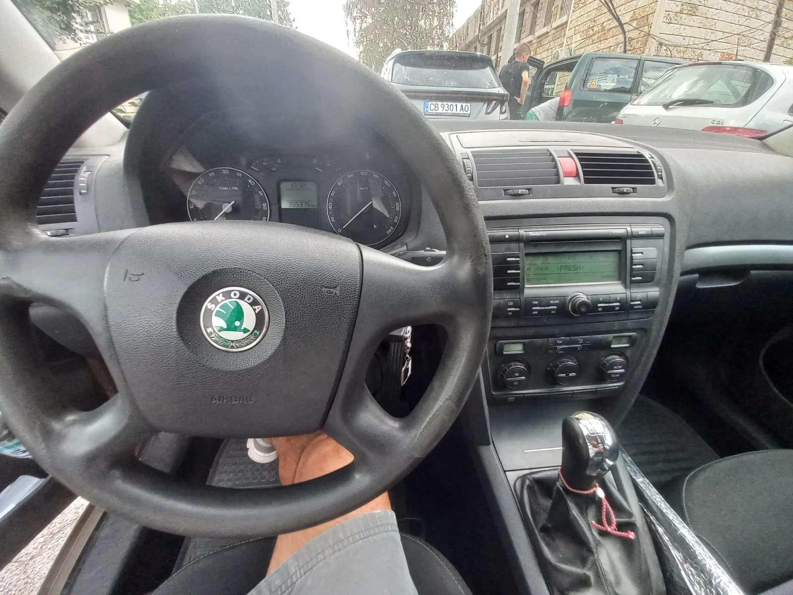 Skoda Octavia Elegance , снимка 7 - Автомобили и джипове - 55838478