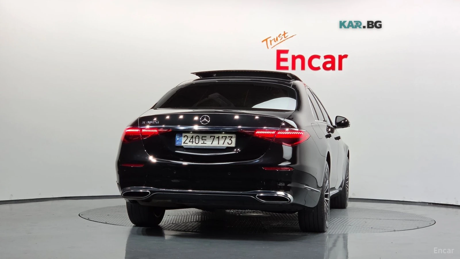 Mercedes-Benz S 350 d* DISTRONIC* 360* КАМЕРА* ПОДГРЕВ* ОБДУХ* HUD* , снимка 4 - Автомобили и джипове - 55942874