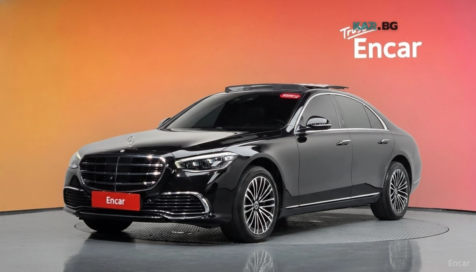 Mercedes-Benz S 350 d* DISTRONIC* 360* КАМЕРА* ПОДГРЕВ* ОБДУХ* HUD* 