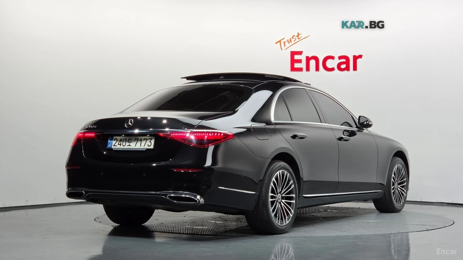 Mercedes-Benz S 350 d* DISTRONIC* 360* КАМЕРА* ПОДГРЕВ* ОБДУХ* HUD* , снимка 3 - Автомобили и джипове - 55942874