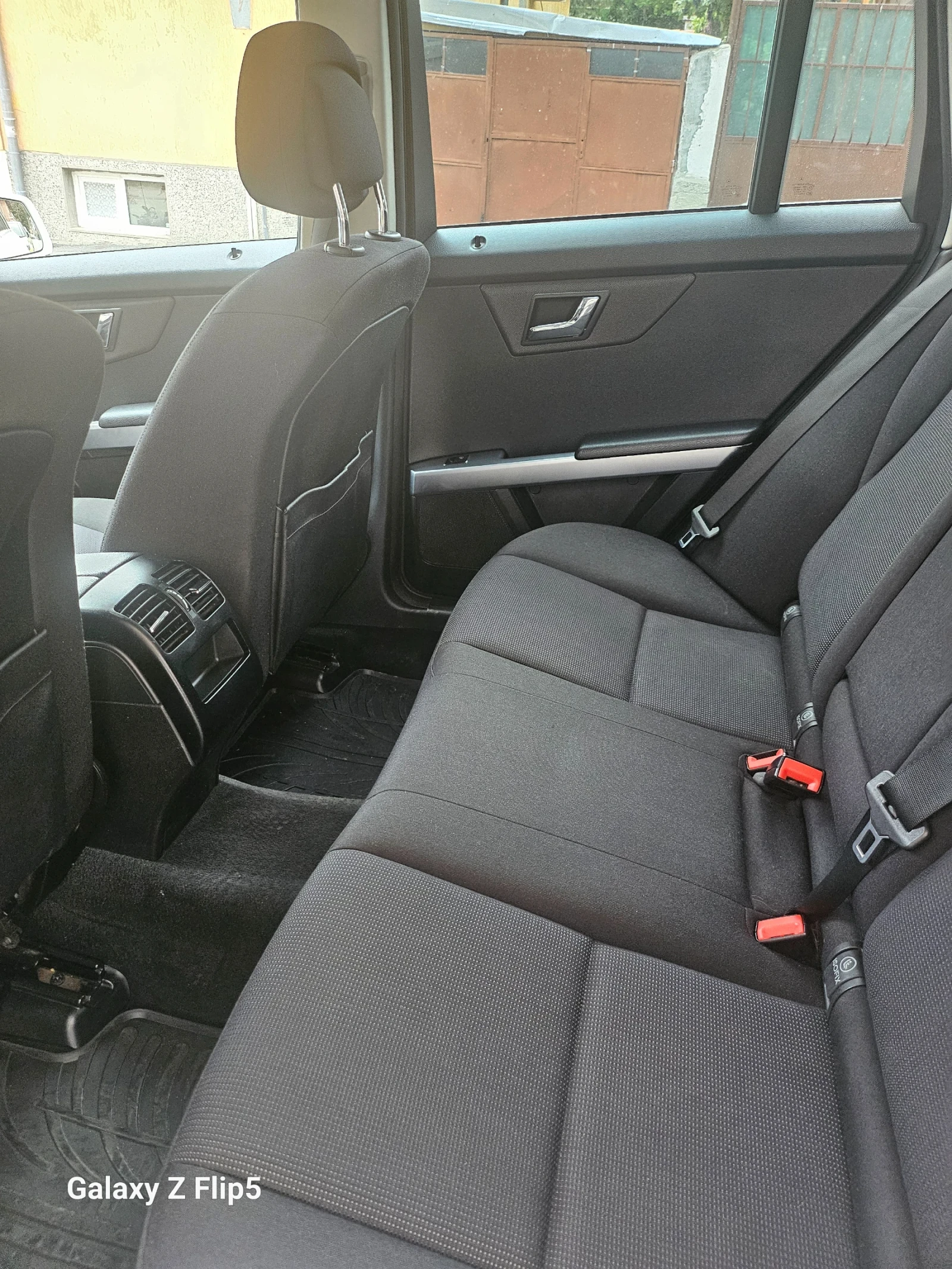 Mercedes-Benz GLK, снимка 7 - Автомобили и джипове - 56198818