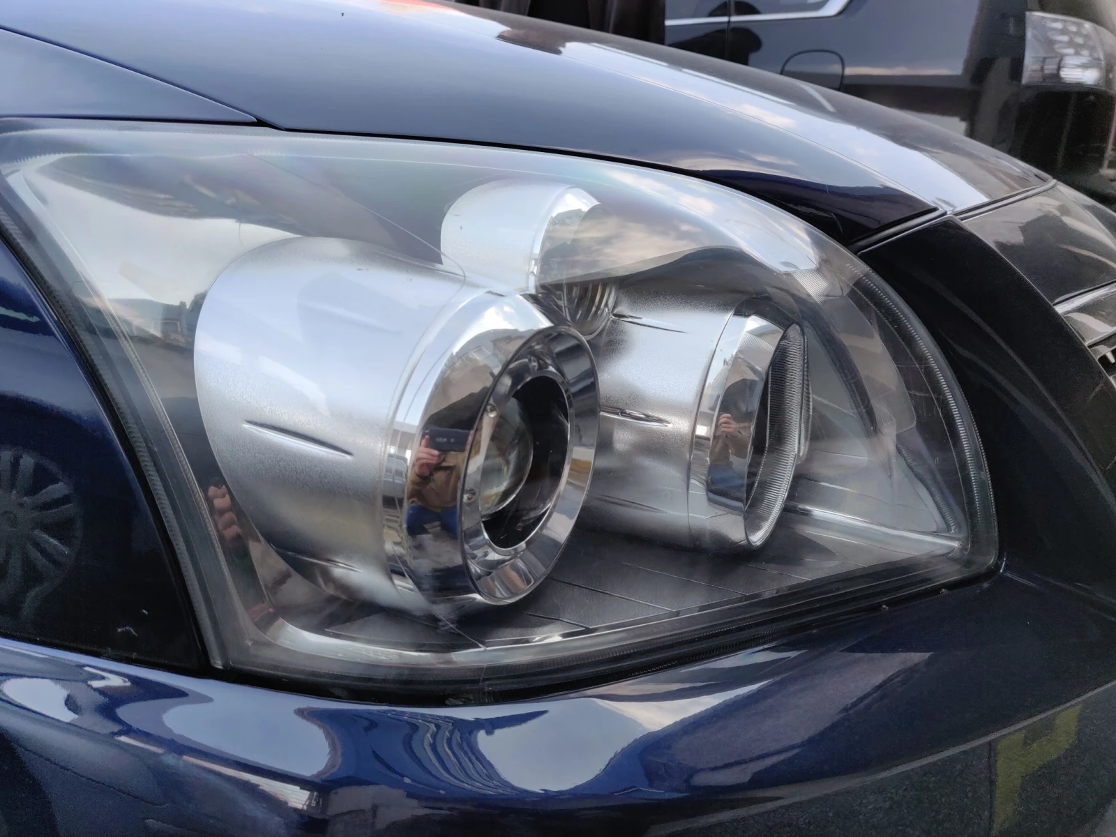 Toyota Avensis D-4D, снимка 7 - Автомобили и джипове - 56242255