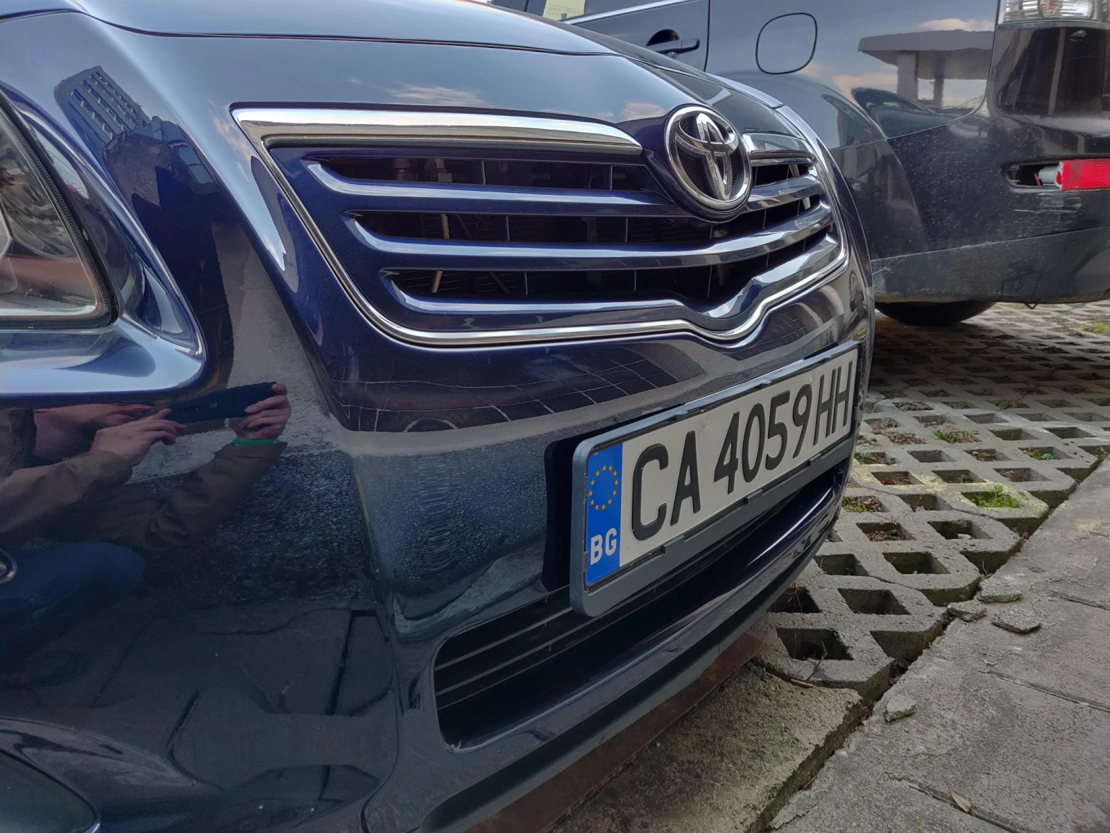 Toyota Avensis D-4D