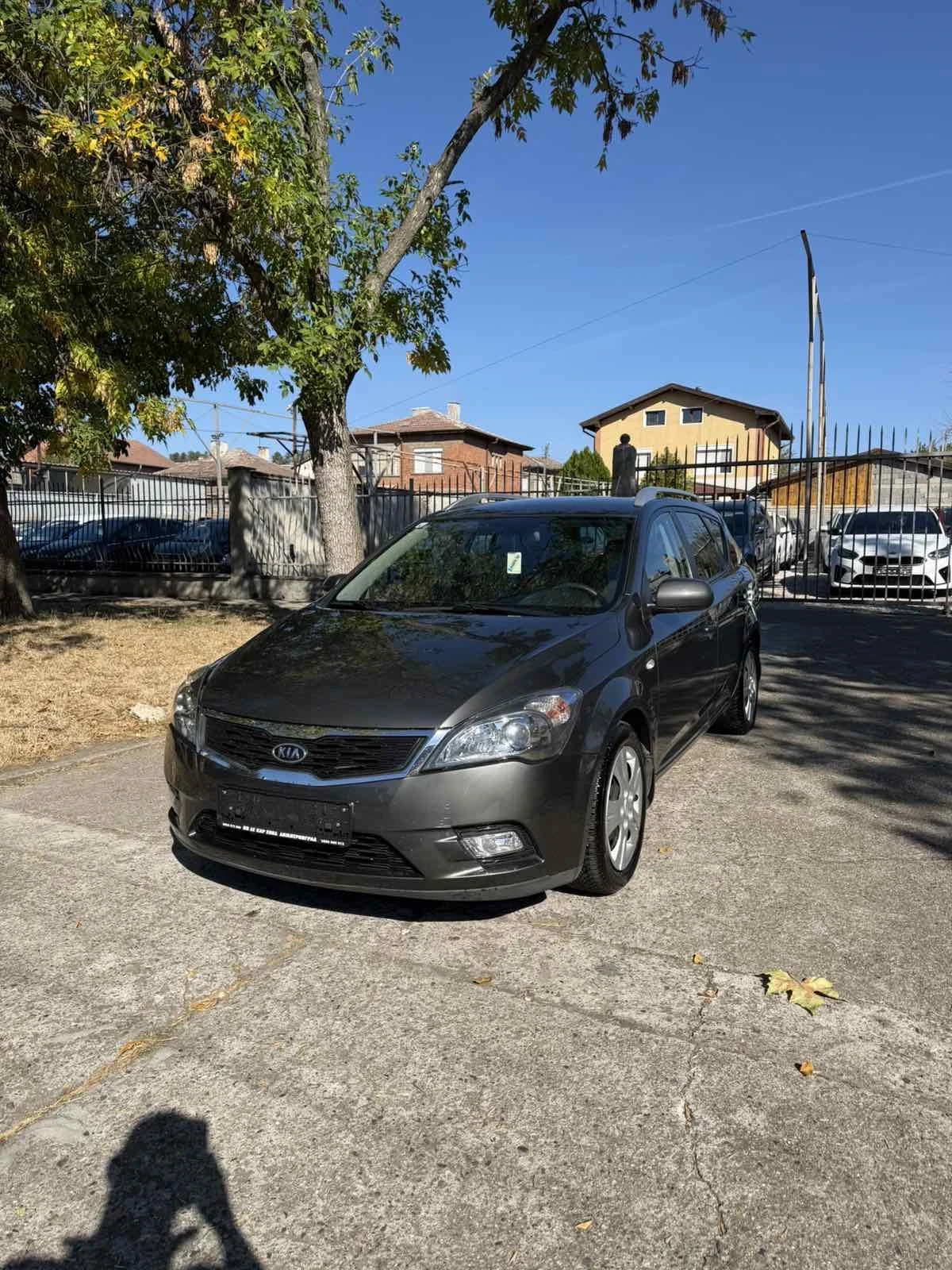 Kia Ceed 1.4 BENZIN AUSTRIA
