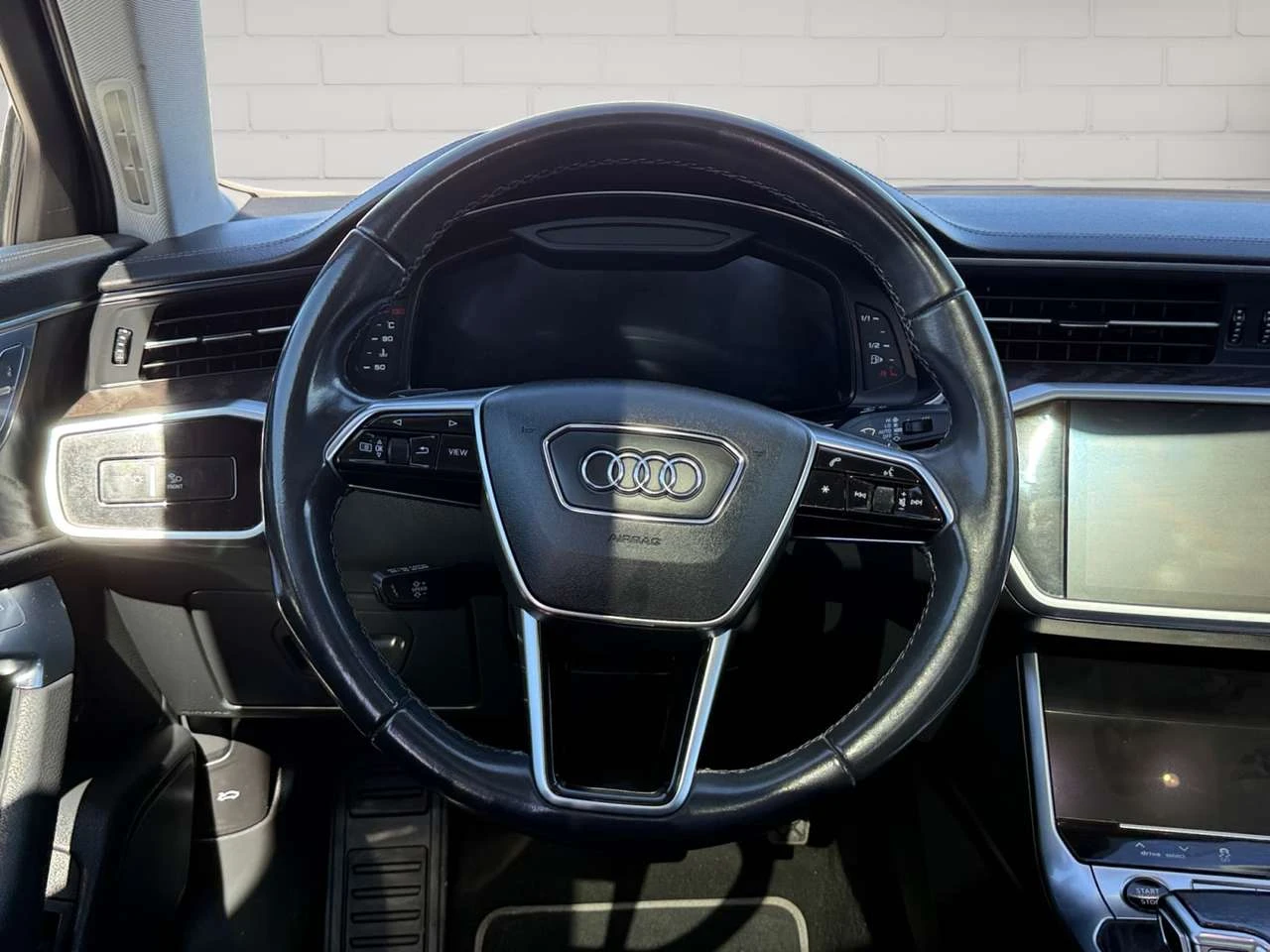Audi A6 Progressive: Fully Loaded!, снимка 13 - Автомобили и джипове - 56437546