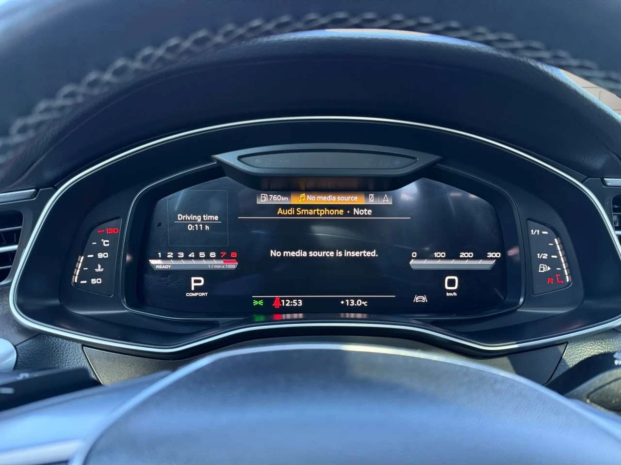 Audi A6 Progressive: Fully Loaded!, снимка 14 - Автомобили и джипове - 56437546