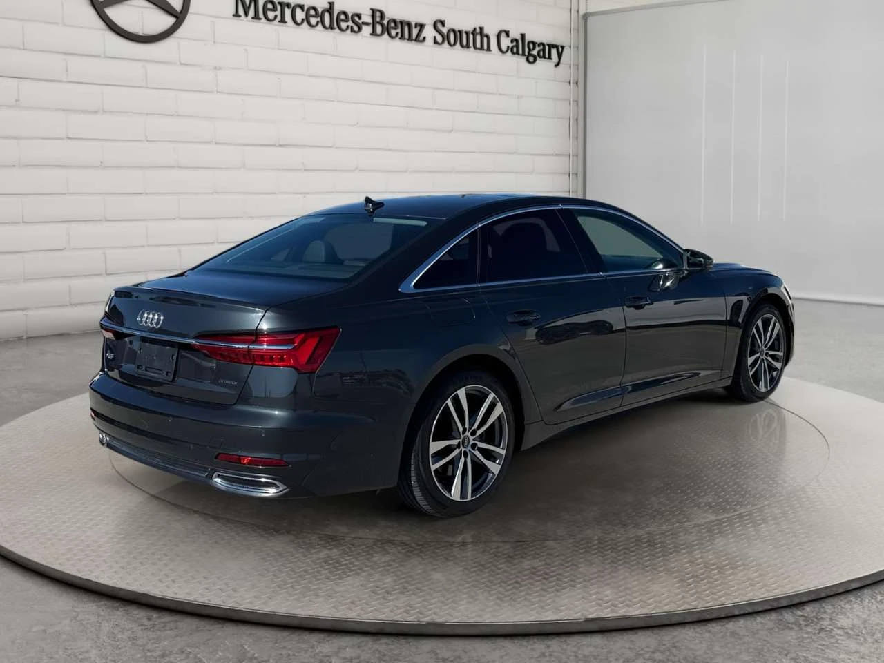 Audi A6 Progressive: Fully Loaded!, снимка 5 - Автомобили и джипове - 56437546