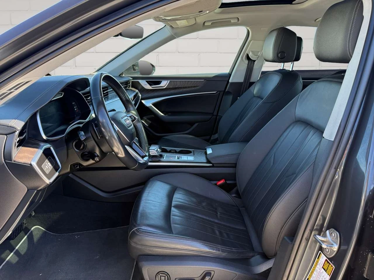 Audi A6 Progressive: Fully Loaded!, снимка 11 - Автомобили и джипове - 56437546