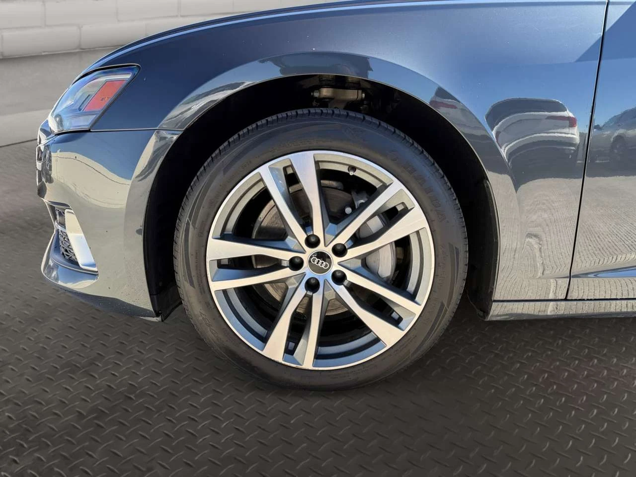Audi A6 Progressive: Fully Loaded!, снимка 9 - Автомобили и джипове - 56437546